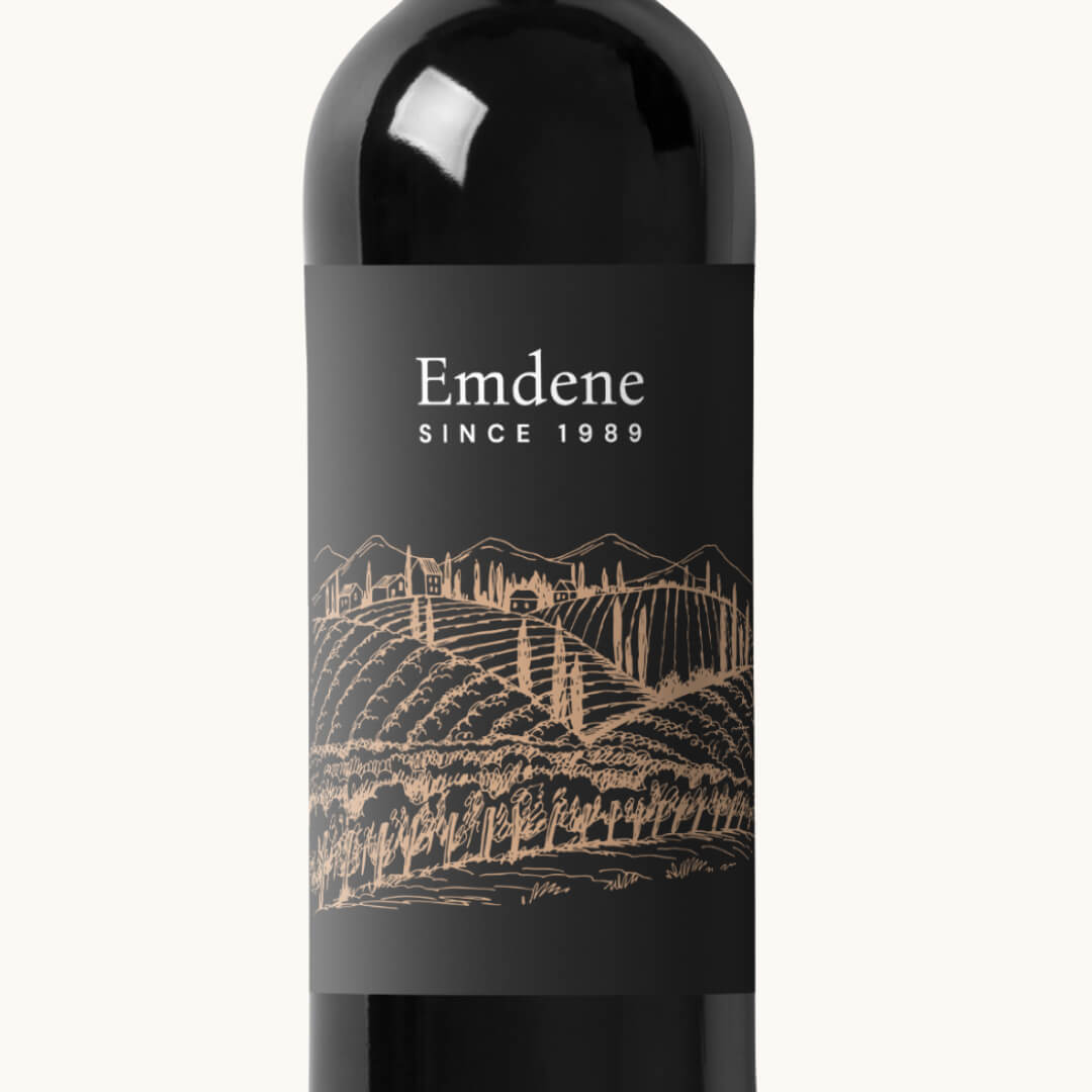 Merlot 1995 - Image 2