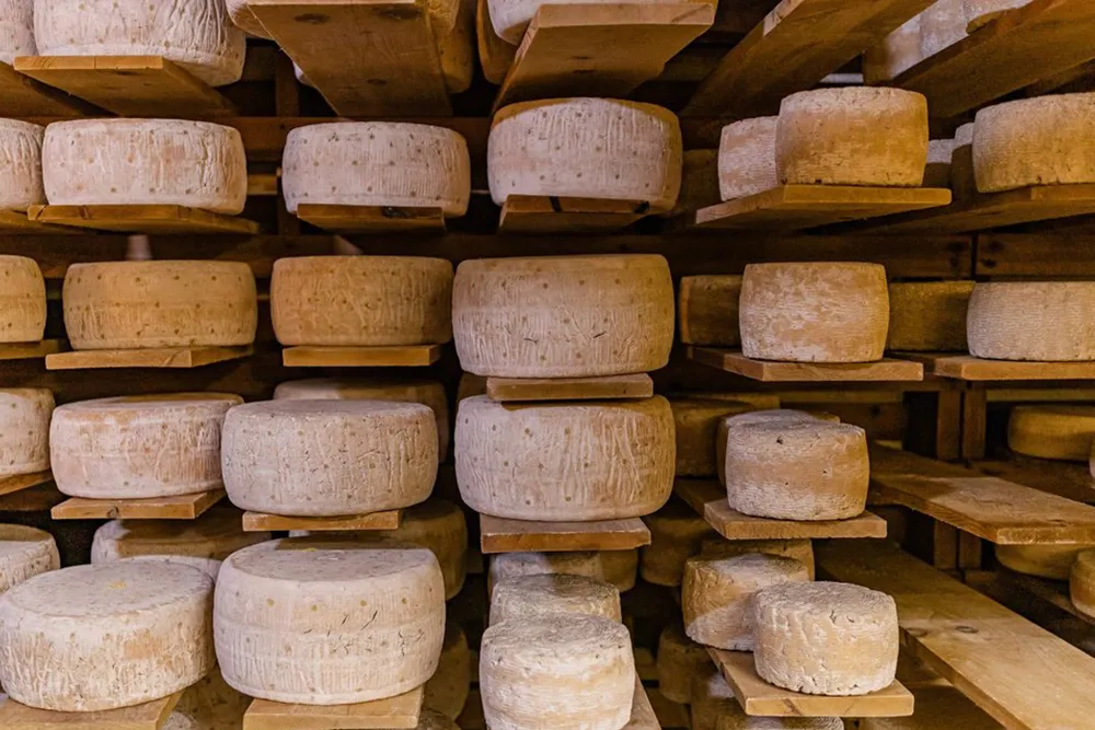 5pm Tasting with Parish Hill Creamery - Reservations Required